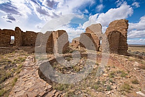 Pueblo Pintado, New Mexico photo