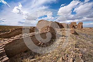 Pueblo Pintado, New Mexico photo