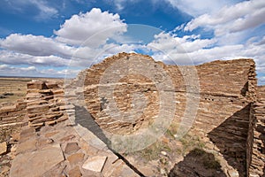 Pueblo Pintado, New Mexico photo