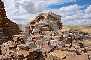 Pueblo Pintado, New Mexico photo