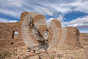 Pueblo Pintado, New Mexico photo