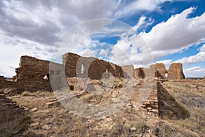 Pueblo Pintado, New Mexico photo