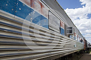 The Pueblo Railway Museum