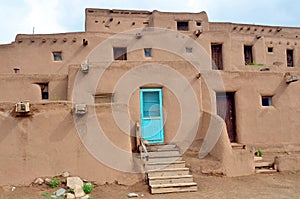 Pueblo of Taos