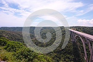 Puente de Bacunayagua