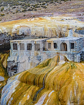 Puente de Inca, Mendoza, Argentina