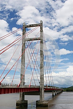 Puente de la Amistad photo