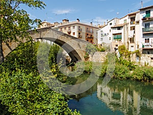 Puente de la Carcel - Estella photo