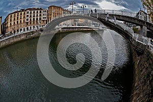 Puente de La Ribera photo