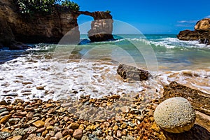 Puente de Piedra Cabo Rojo Puerto Rico attraction