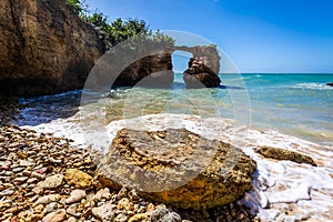 Puente de Piedra Cabo Rojo Puerto Rico attraction