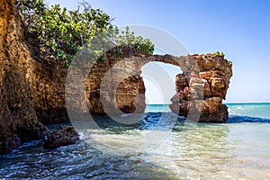 Puente de Piedra Cabo Rojo Puerto Rico attraction photo