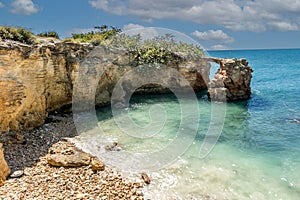 Puente de Piedra found in Cabo Rojo