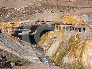 Puente del Inca