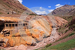 Puente del Inca photo