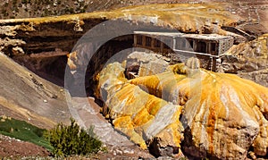 Puente del Inca