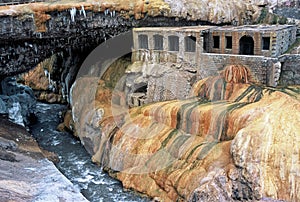 Puente del Inca,Mendoza,Argentina