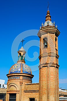 Puente Isabel II bridge in Triana Seville Spain photo