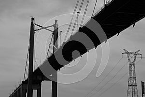 Puente negro photo