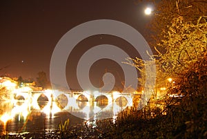 Puente Romano photo