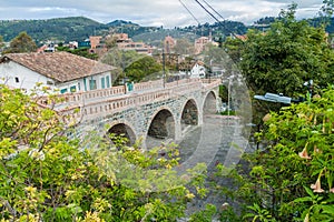 Puente Roto in Cuenca photo