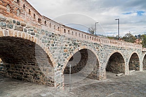 Puente Roto in Cuenca photo