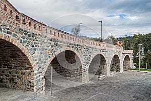 Puente Roto in Cuenca photo