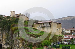 Puentedey, Burgos, Spain photo