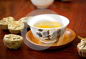 Puer Chinese Tea