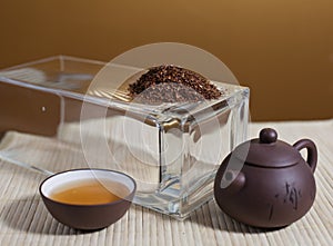 Puer tea