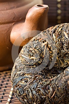 Puer tea
