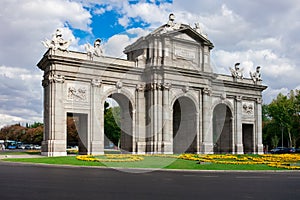 Puerta de Alcala