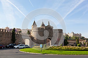 Puerta de Bisagra