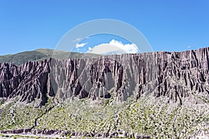 Puerta de Lipan, Jujuy, Argentina.