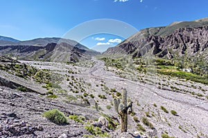 Puerta de Lipan, Jujuy, Argentina.