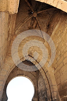 Puerta de Toledo in Ciudad Real, Spain photo