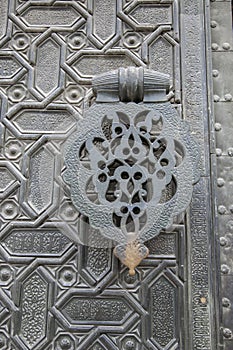 Puerta del Perdon, Santa Maria Cathedral, Seville photo