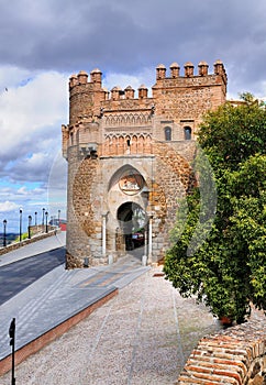 Puerta del Sol, Toledo