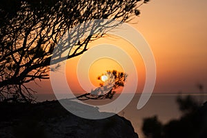 Puertas del Cielo, Ibiza, Islas Baleares, Spain