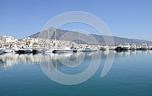 Puerto Banus