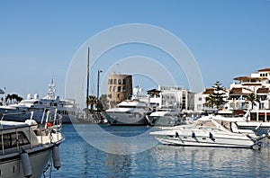 Puerto Banus