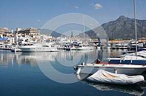 Puerto Banus