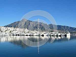 Puerto Banus