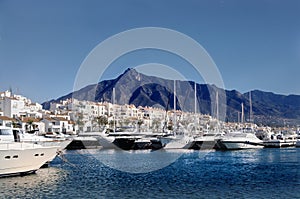 Puerto Banus photo