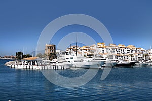 Puerto Banus photo