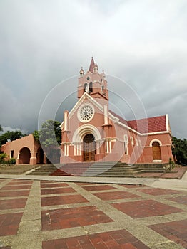 Puerto Colombia Church