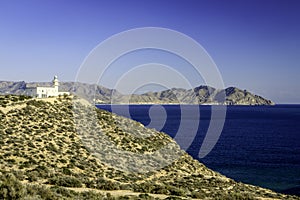 Puerto de Mazarron, Murcia, Spain.