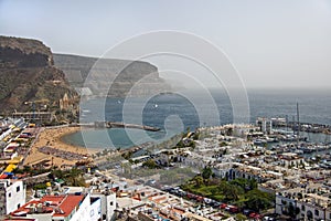 Puerto de Mogan photo