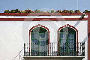 Puerto de Mogan, Gran Canaria photo