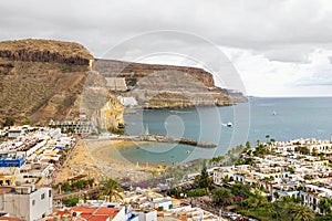 Puerto de Mogan, Gran Canaria, Canary islands